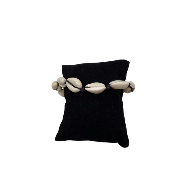 Bohemia Cowrie Shell Anklet With Adjustable Chain For Women Beach Accessory - Picture 1 of 5